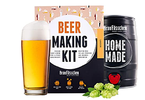 Brew your own beer